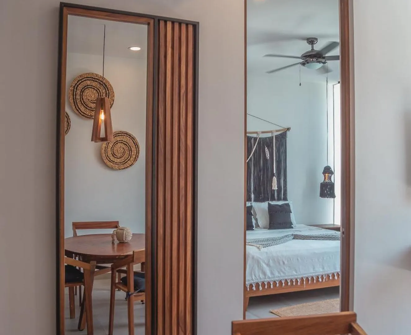 Stylish New Apartment Tulum Mexiko