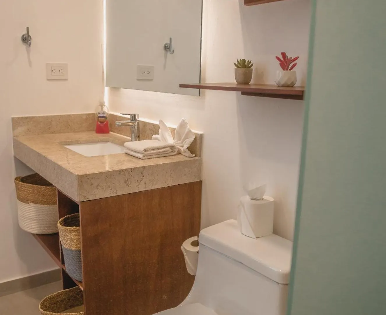 Stylish New Apartment Tulum