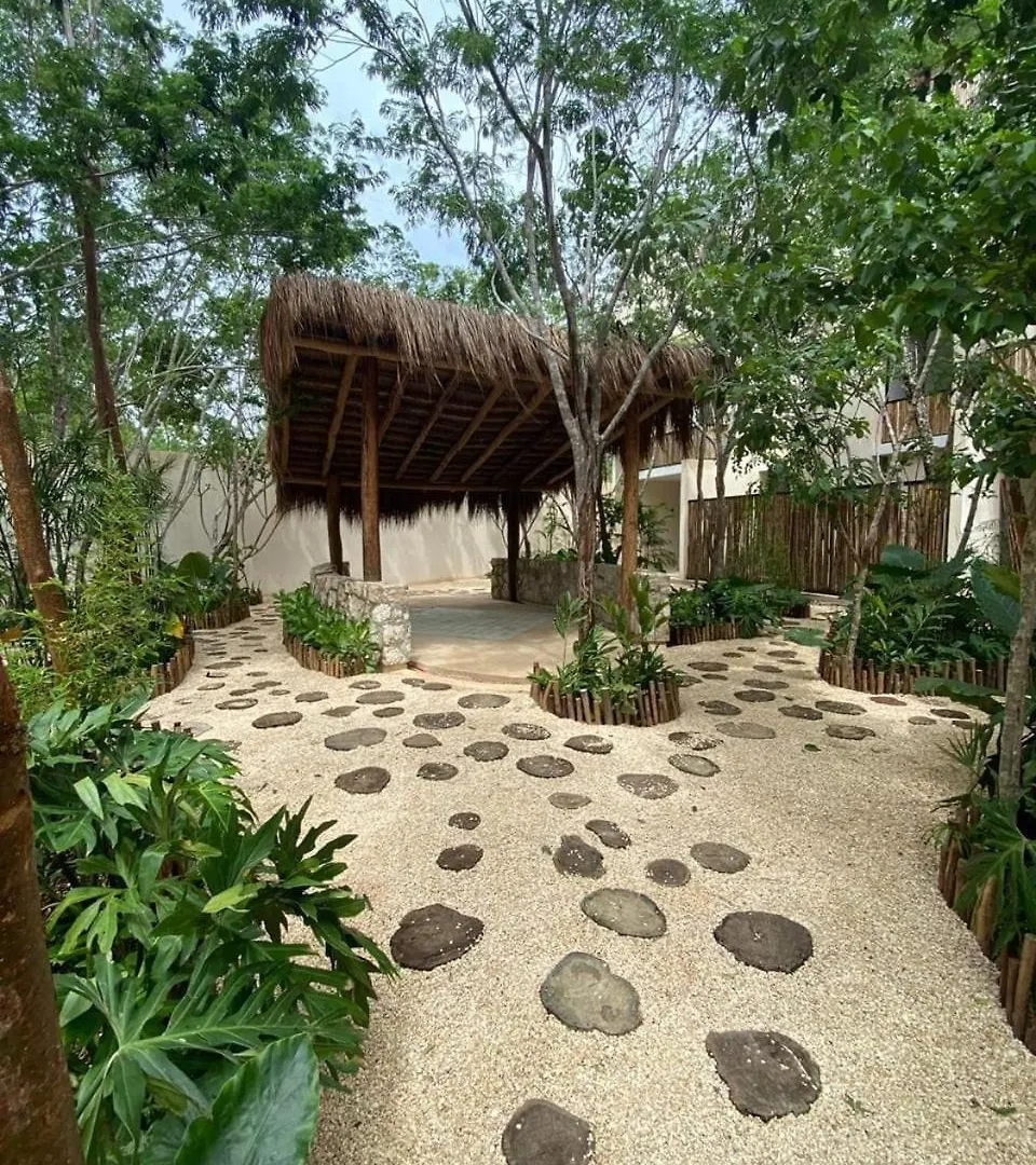 Stylish New Apartment Tulum