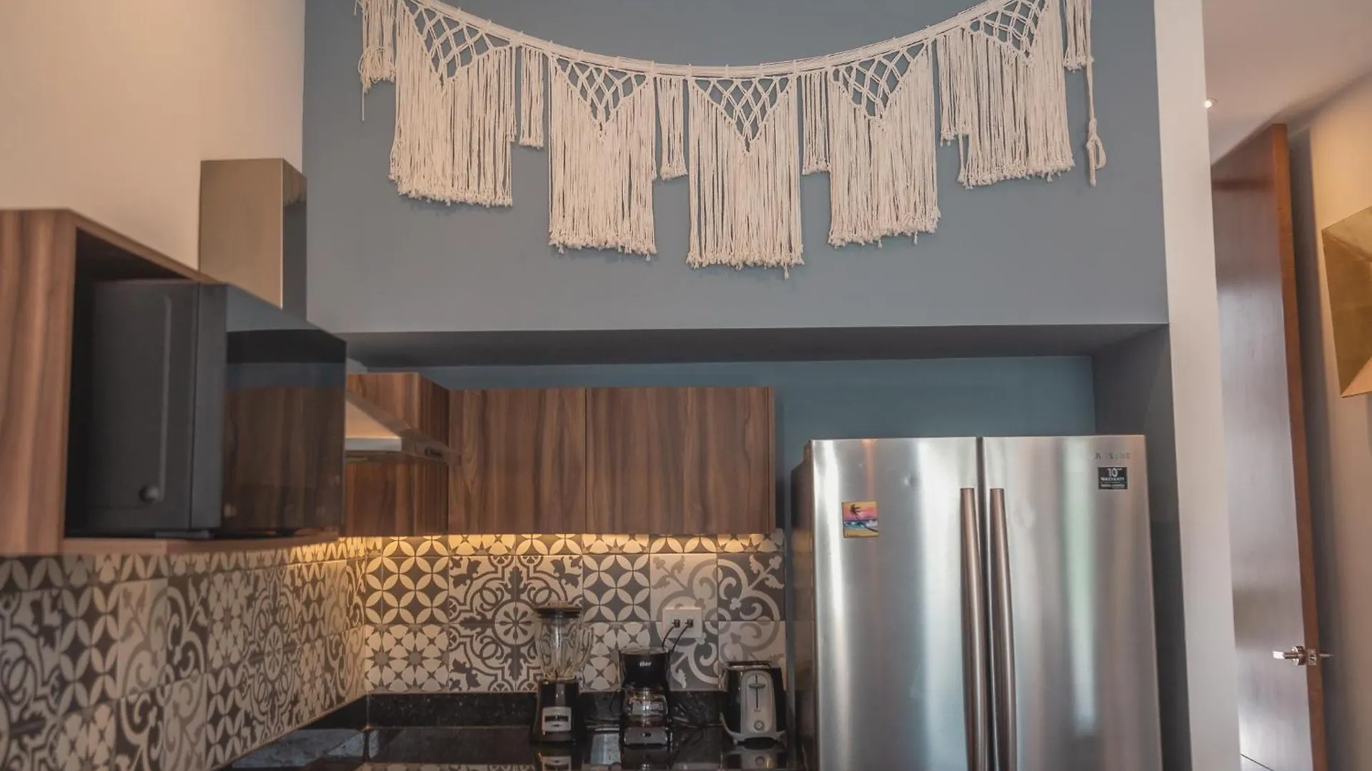 Stylish New Apartment Tulum 0*,