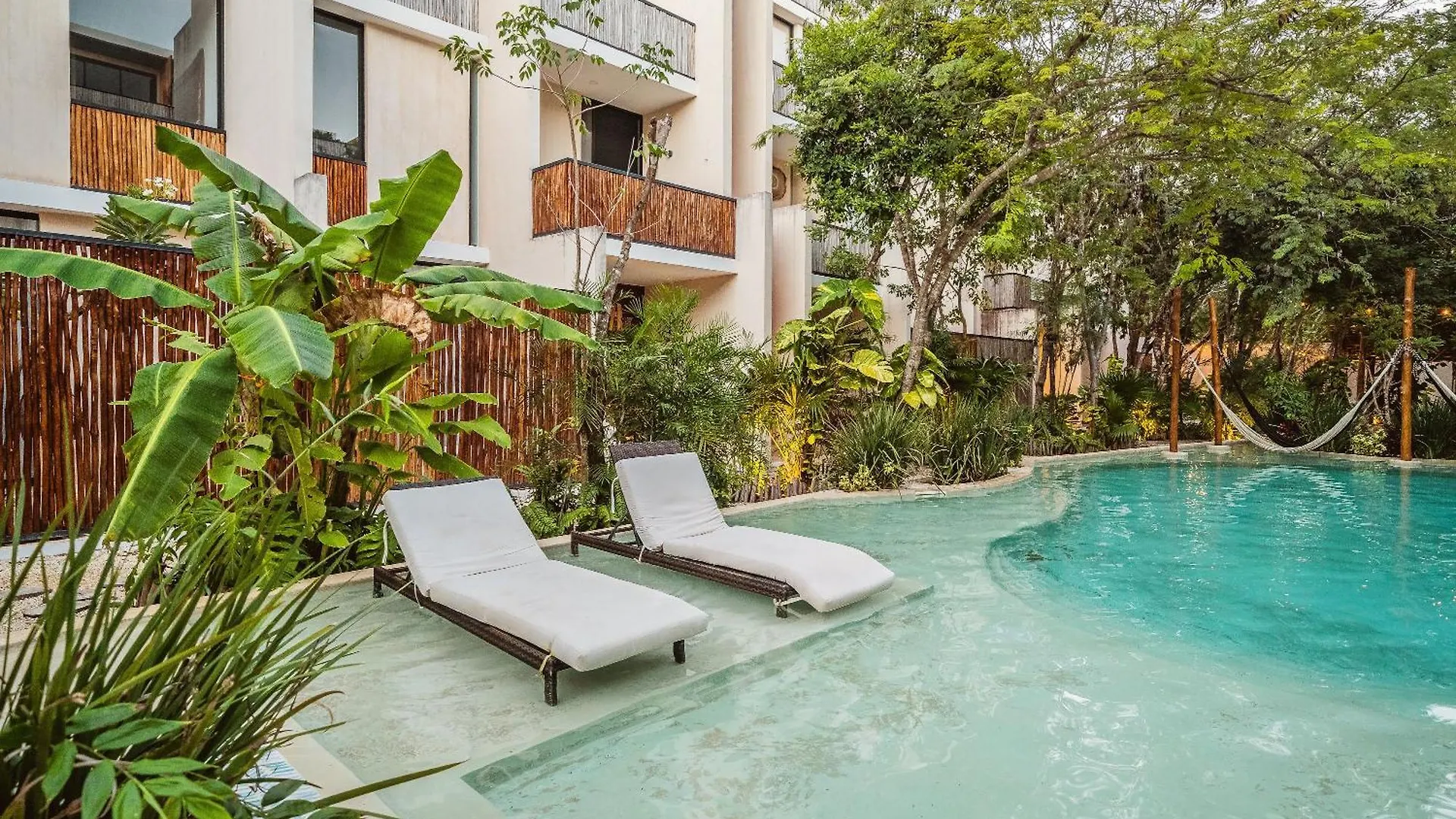 Stylish New Apartment Tulum