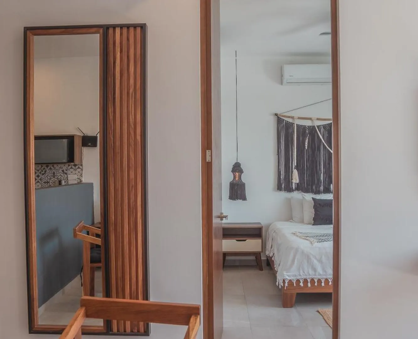 Stylish New Apartment Tulum