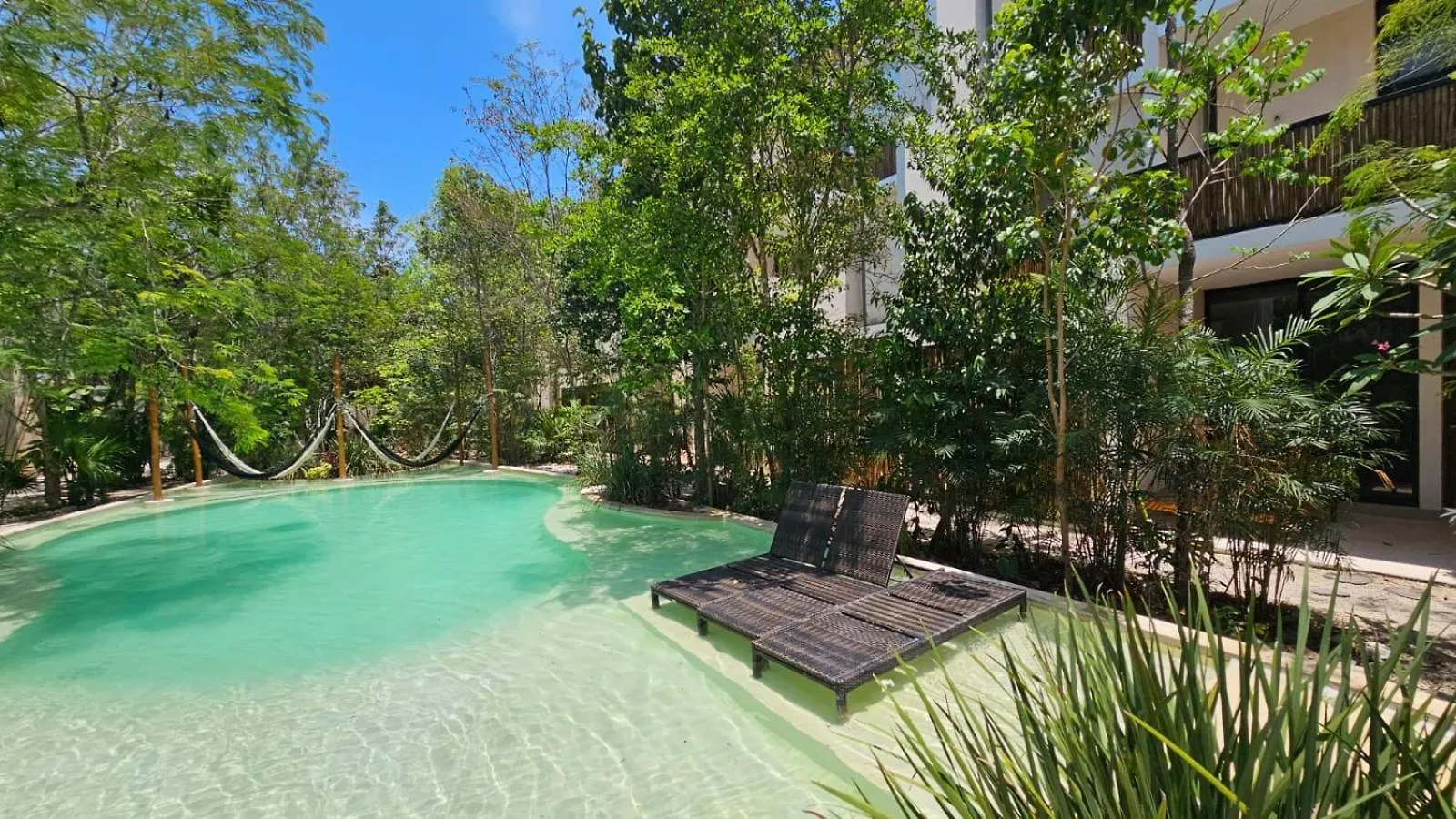 Stylish New Apartment Tulum 0*,  Mexico