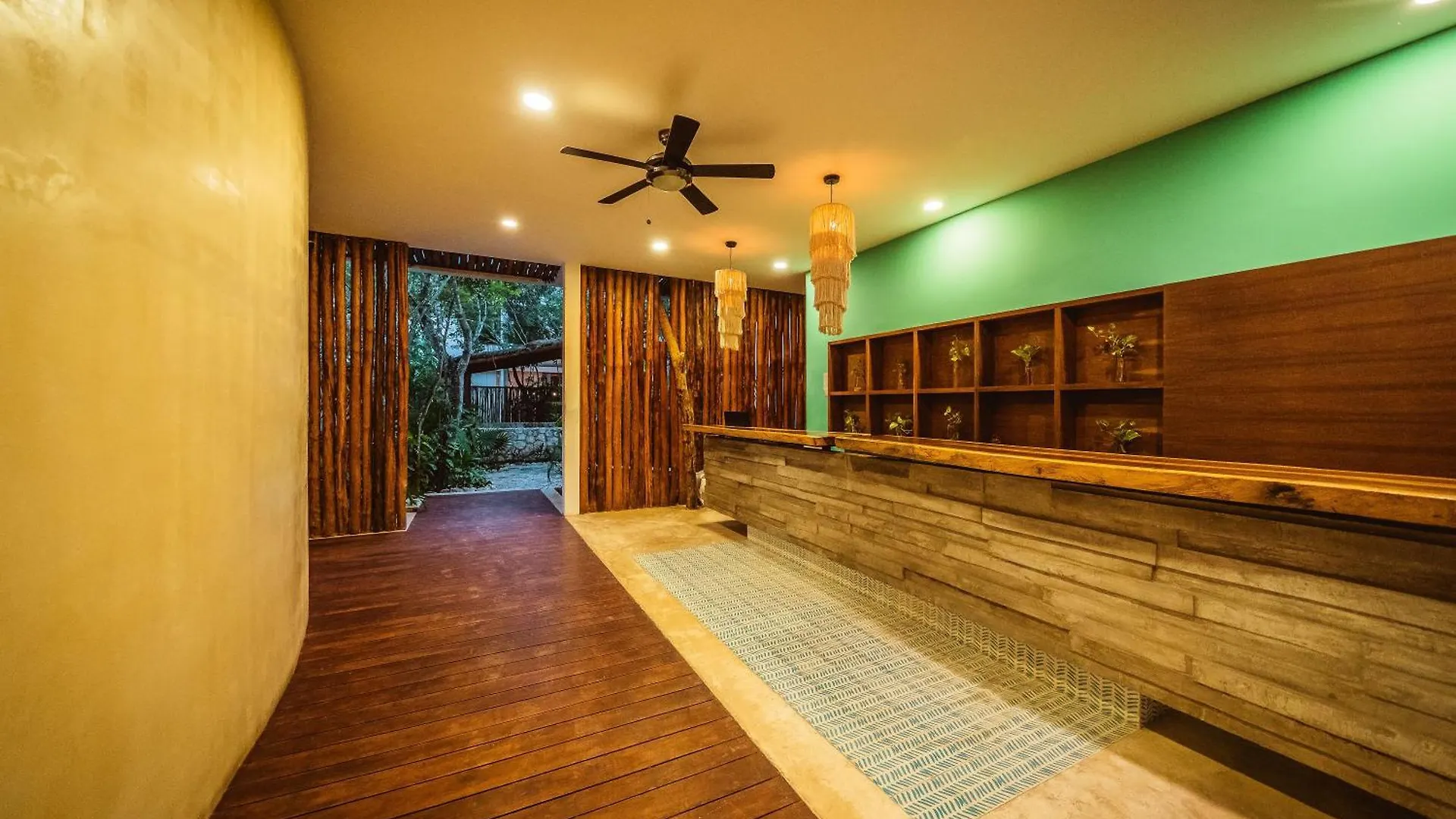 Stylish New Apartment Tulum Mexico