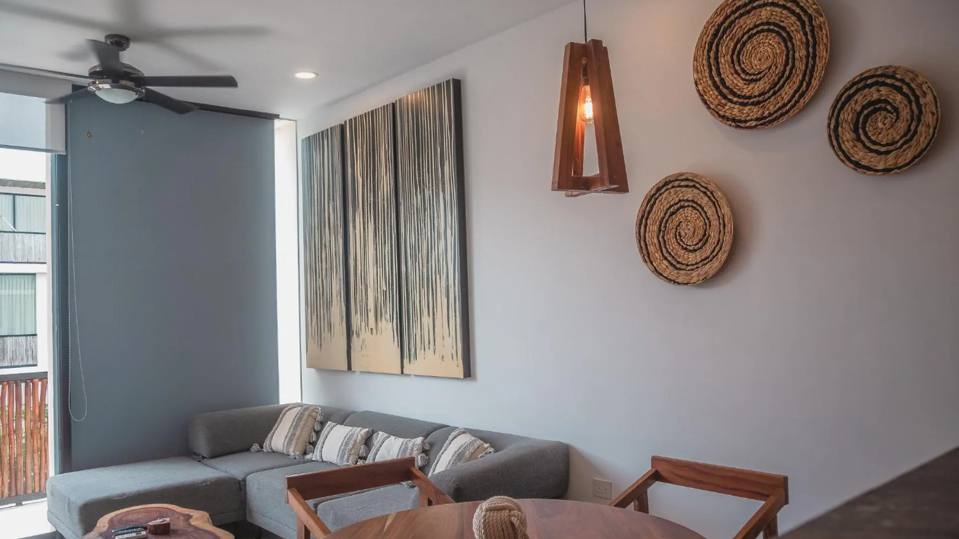 Stylish New Apartment Tulum