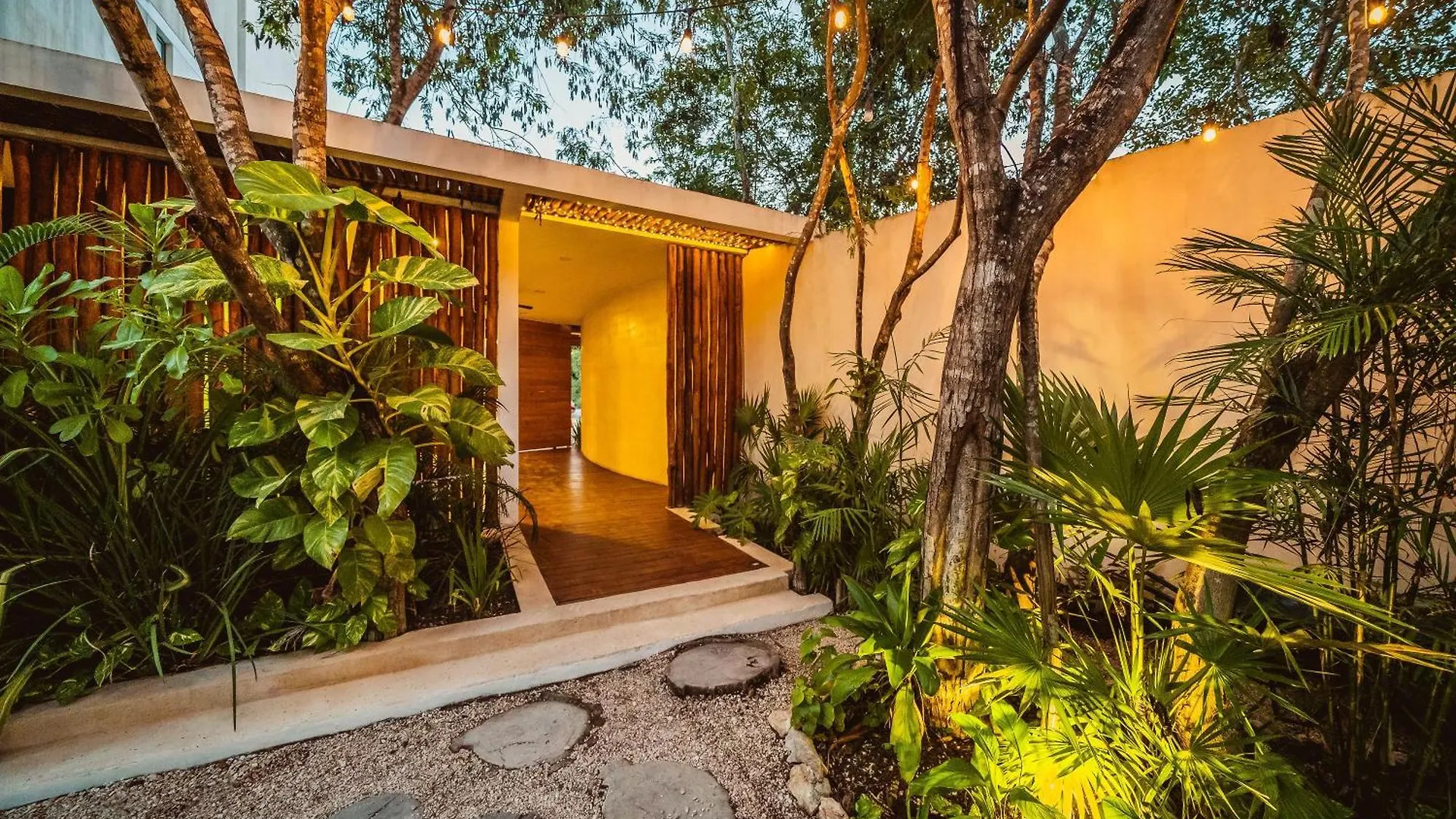 Stylish New Apartment Tulum