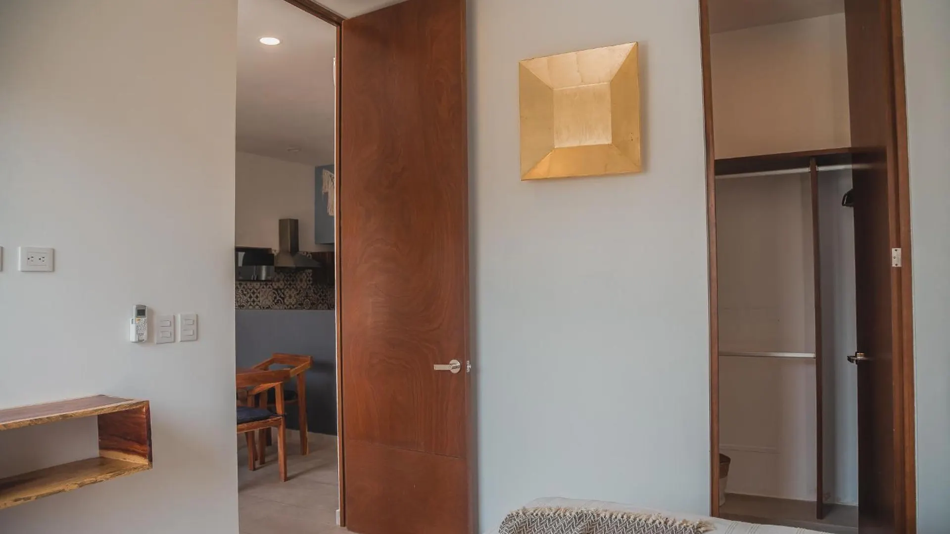 Stylish New Apartment Tulum