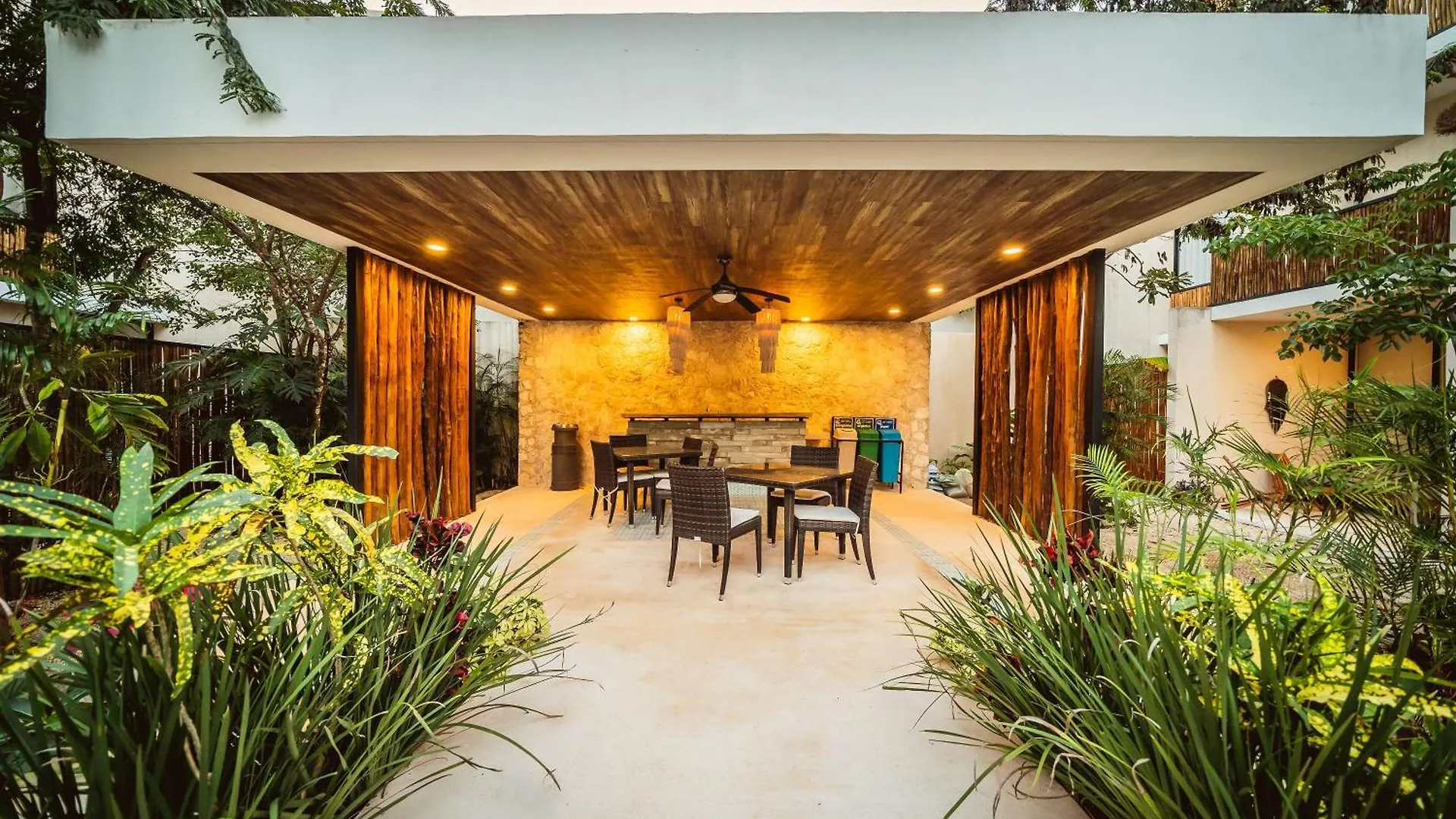 Stylish New Apartment Tulum Mexico