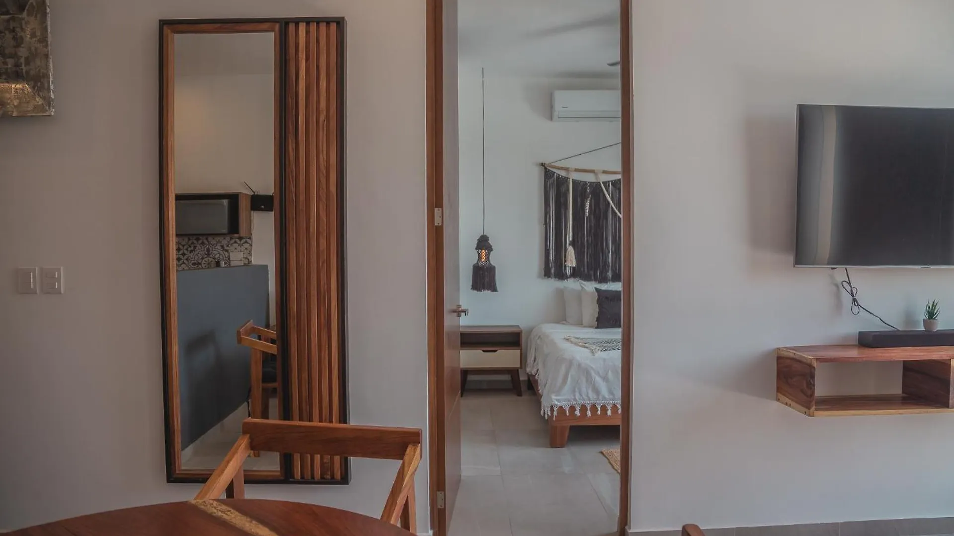 Stylish New Apartment Tulum