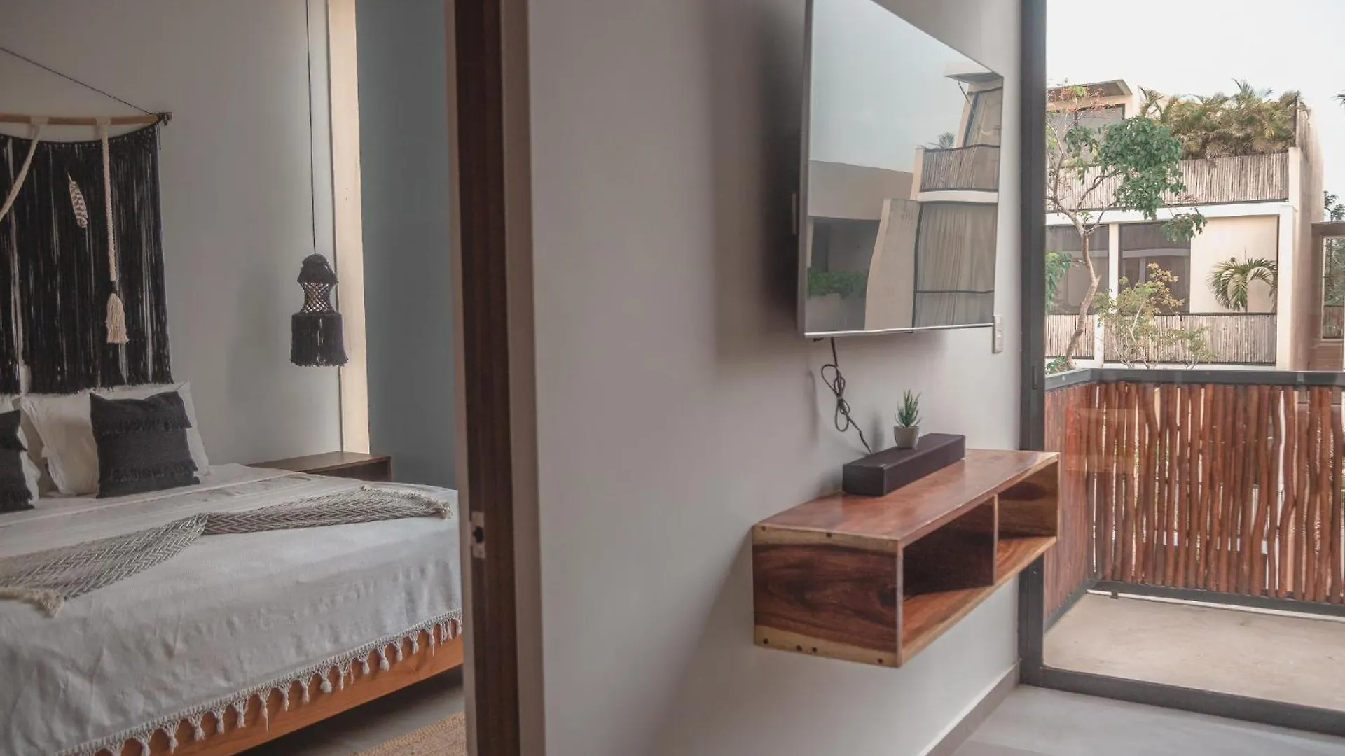 Stylish New Apartment Tulum