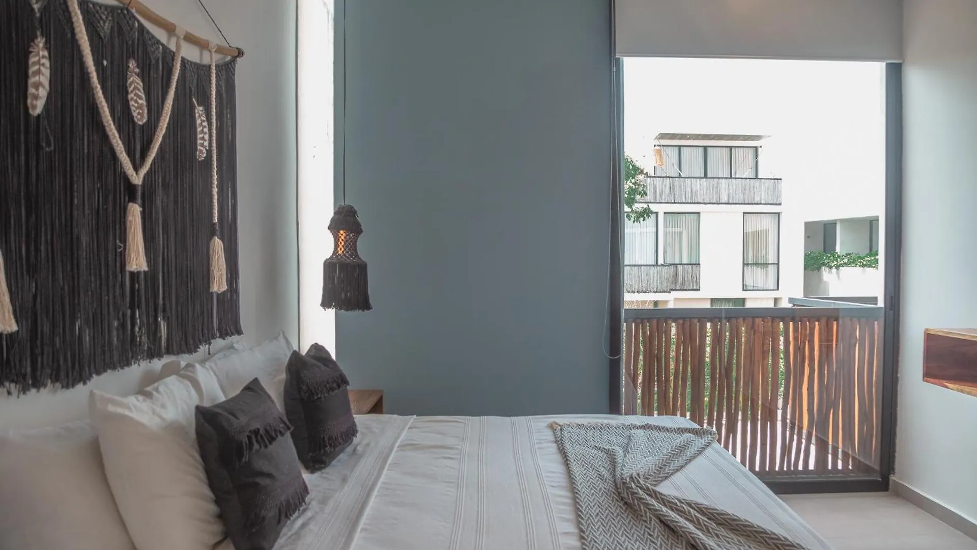 Stylish New Apartment Tulum Mexico
