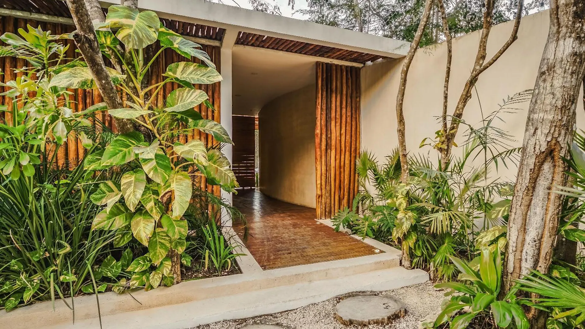 Stylish New Apartment Tulum
