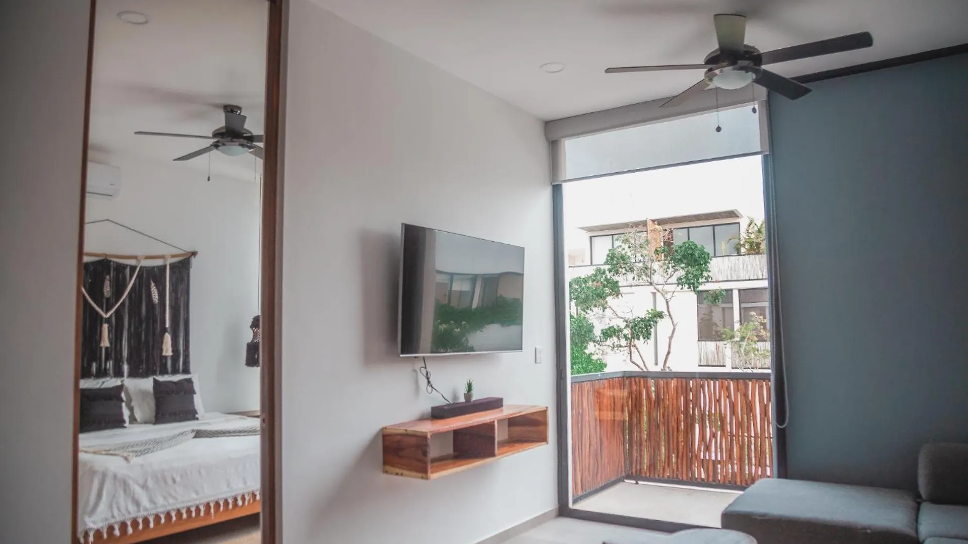 Stylish New Apartment Tulum Mexico