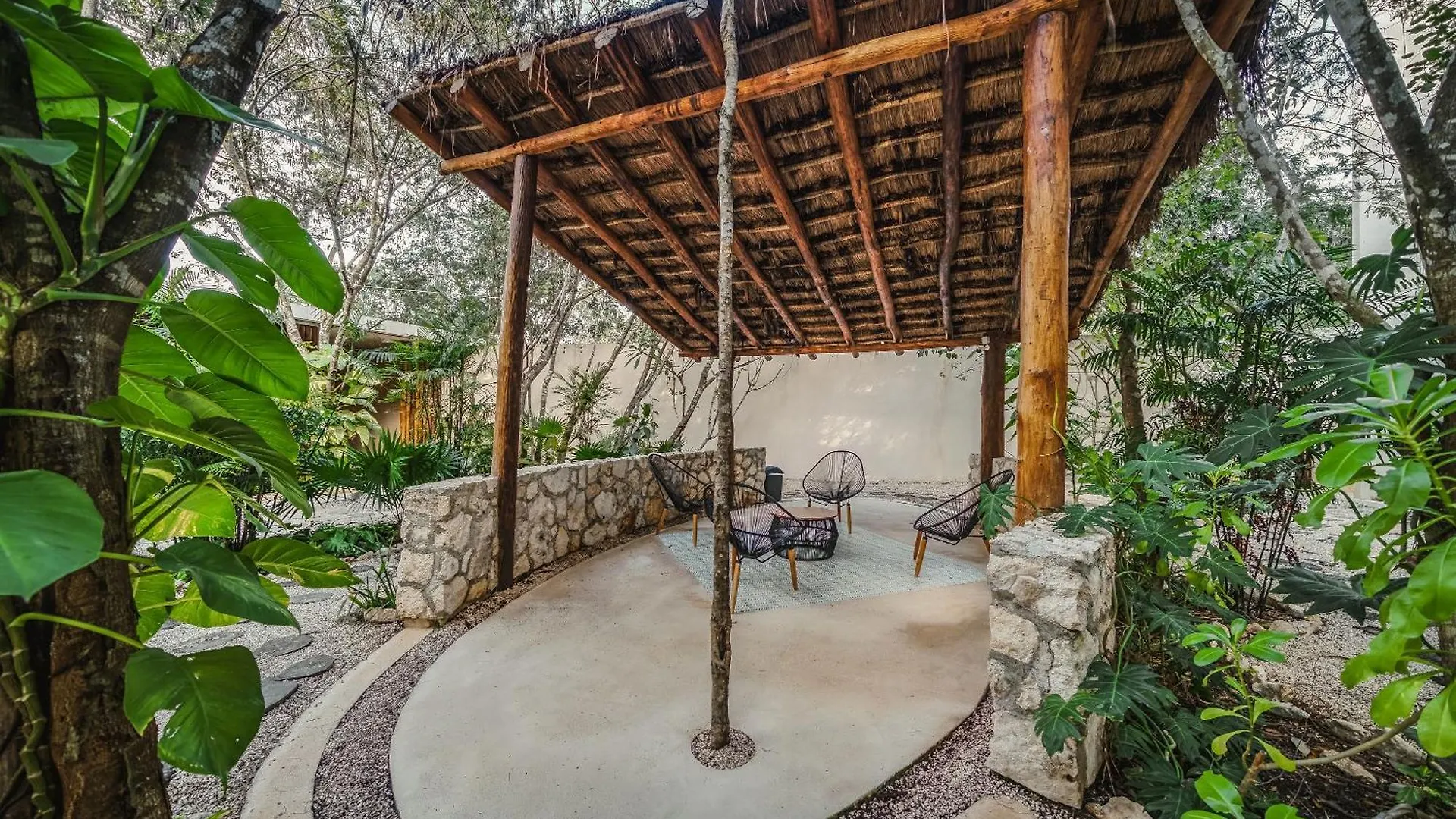 Stylish New Apartment Tulum