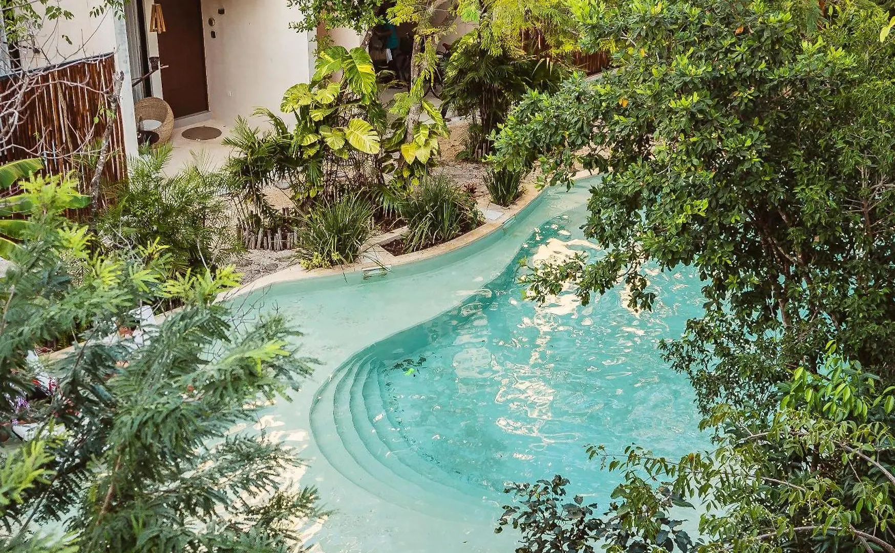 Stylish New Apartment Tulum Mexico